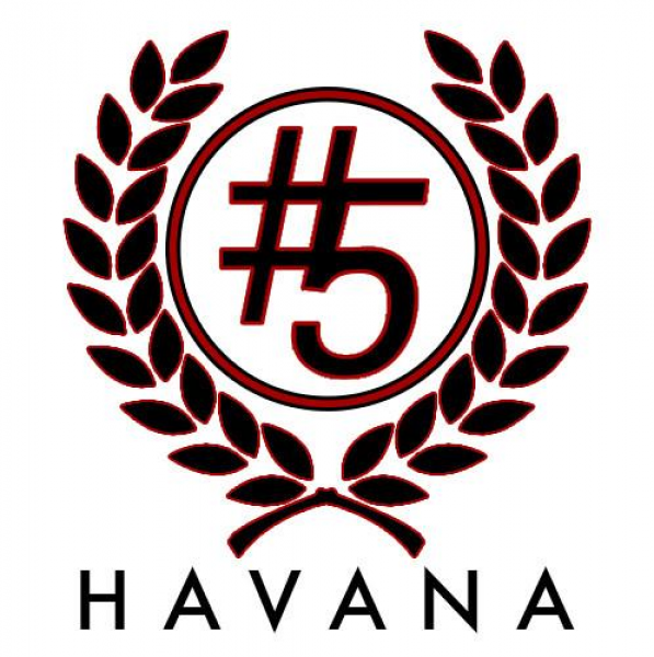 Havana No.5 – Premium Signature Tobacco – LVS Line