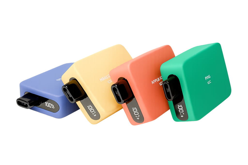 STLTH Titan Pro 15K Puffs Vape Jetable 