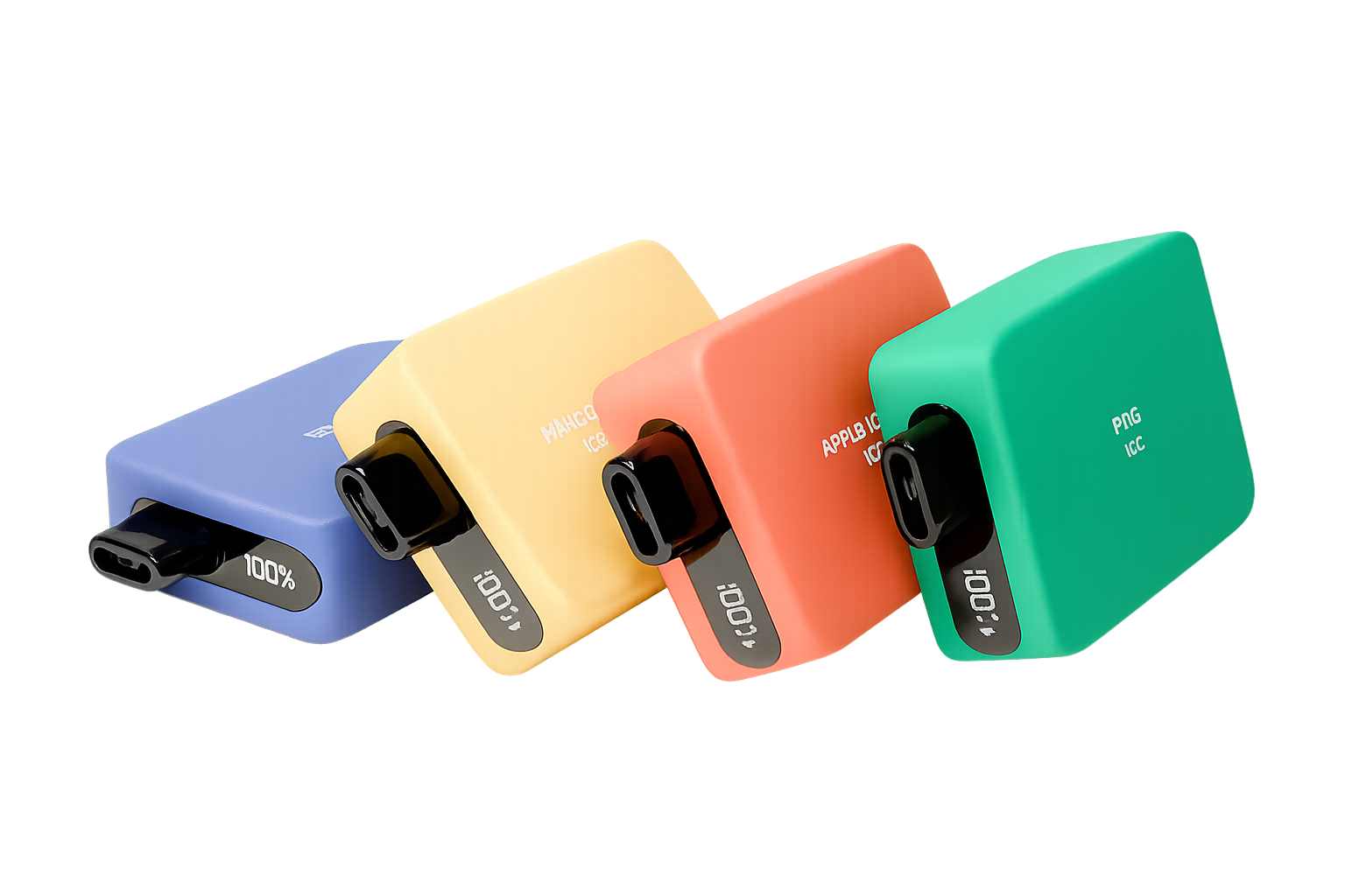 STLTH Titan Pro 15K Puffs Vape Jetable 