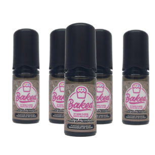 Baked - Flavor Shots