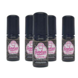 Baked - Flavor Shots