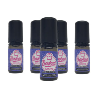 Baked - Flavor Shots