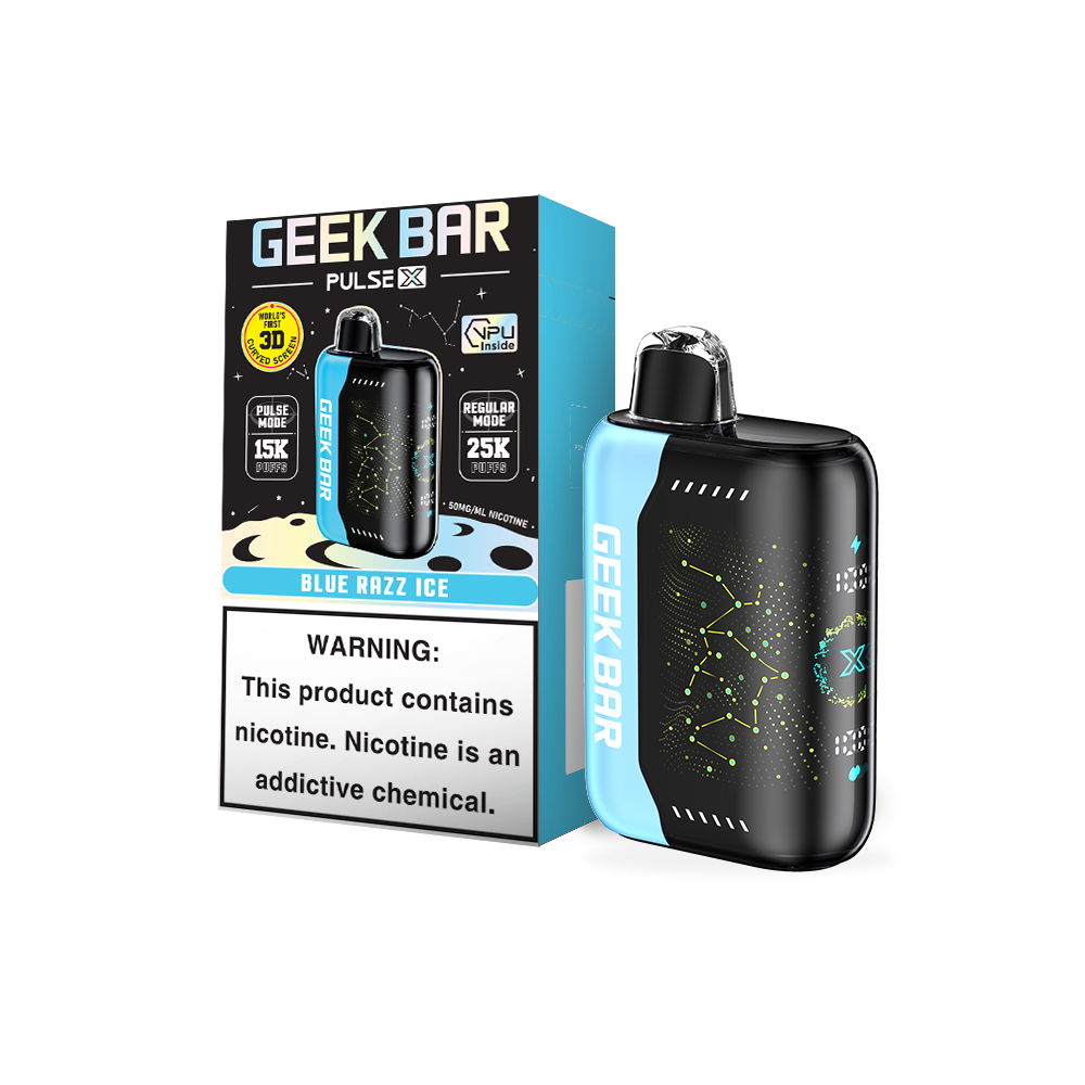 Geek Bar Pulse X 25000 Puffs 20ml Disposable