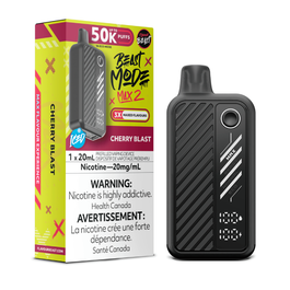 FR : Flavour Beast Beast Mode MAX 2 50K Puffs – Vape Jetable