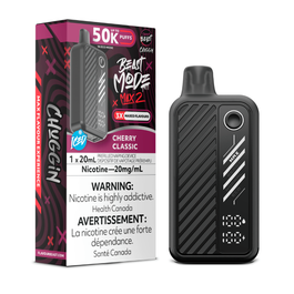 FR : Flavour Beast Beast Mode MAX 2 50K Puffs – Vape Jetable