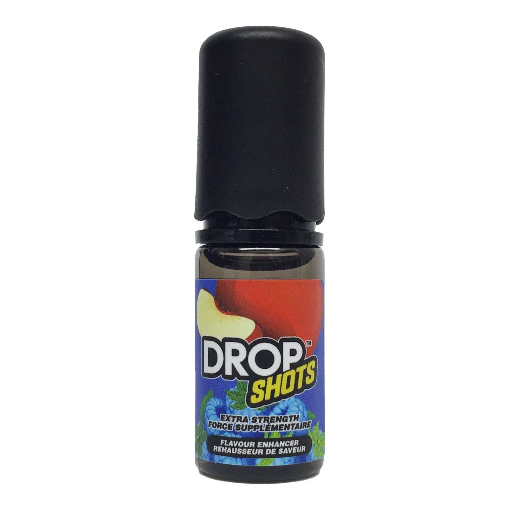 Drop Shots Boosts – Ultra-Concentrated Flavor Shots for E-Liquids
