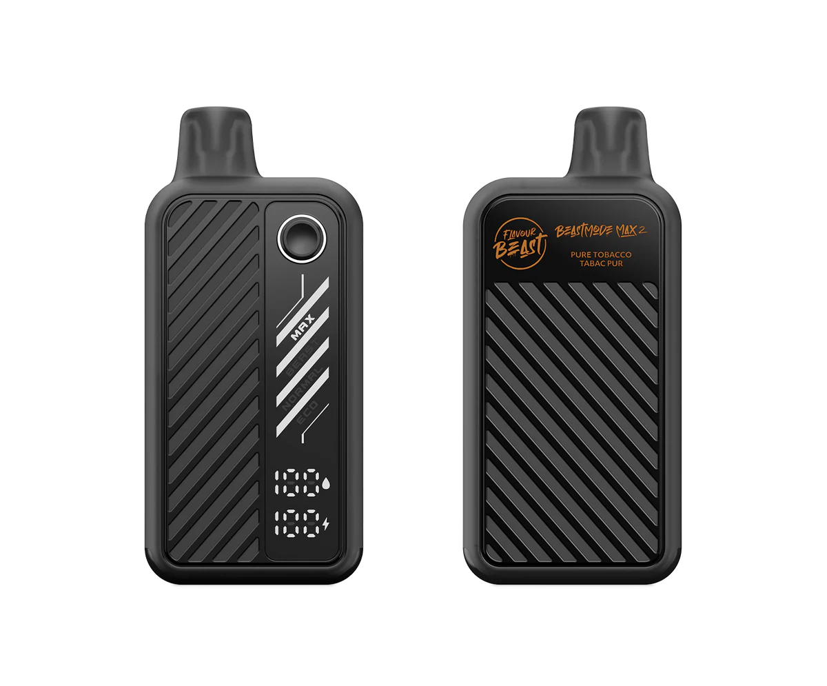 Flavour Beast Mode Max 2 50k Puffs Disposable