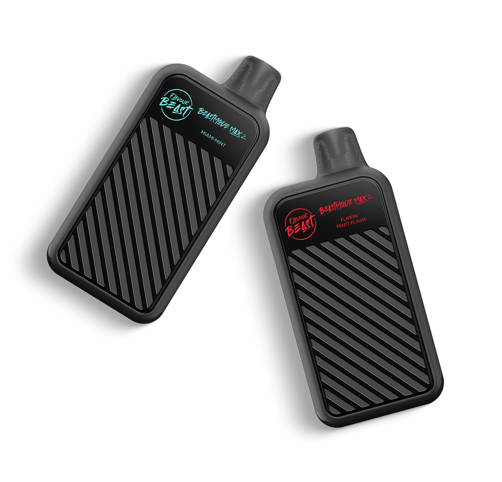 FR : Flavour Beast Beast Mode MAX 2 50K Puffs – Vape Jetable