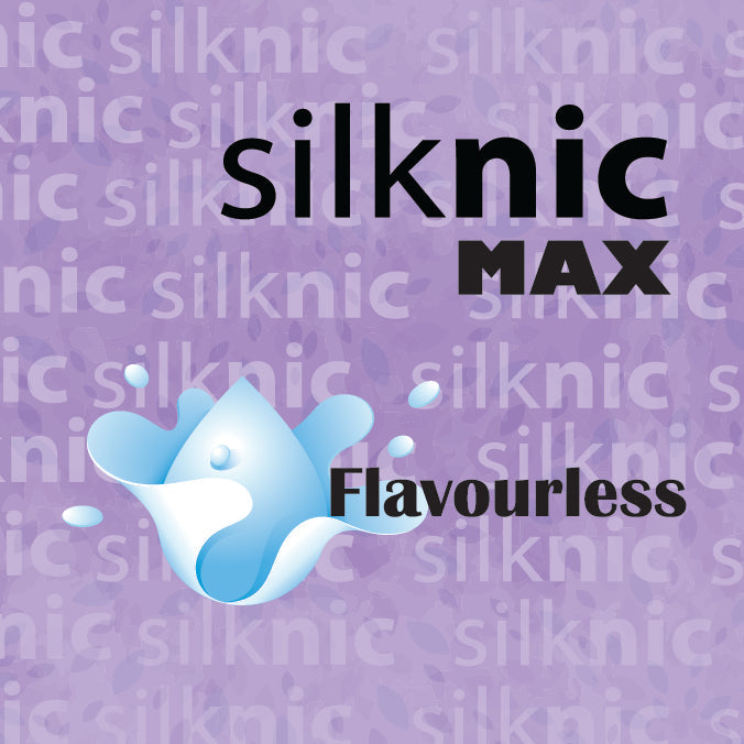 SilkNic MAX - Sans saveur - 30ml