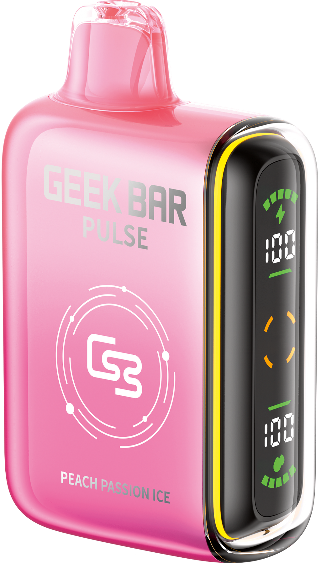 Geek Bar Pulse 9000 Puffs 16ml Disposable