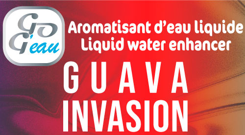 Go Geau FlavourShots