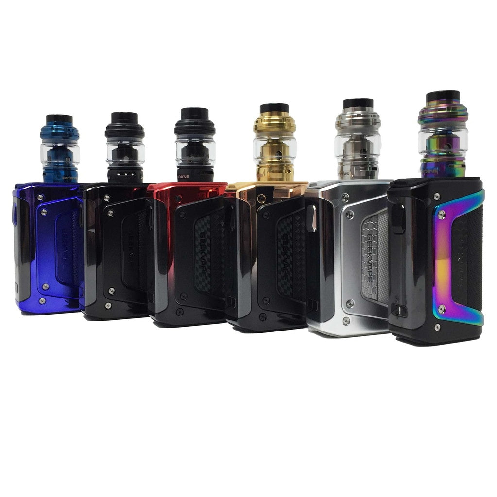Geekvape Aegis Legend 5 Kit 200 W + Cerberus SE Tank 5.5 mL