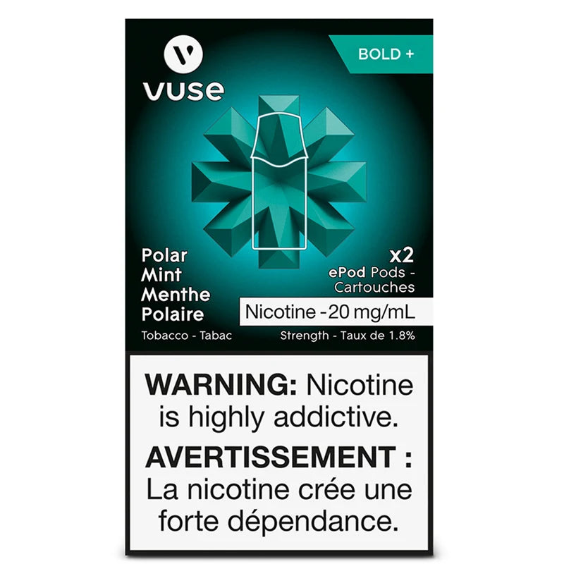 Vuse ePod Pods 2-Pack