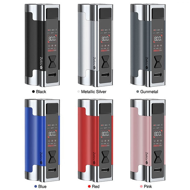 Aspire Zelos 3 Mod 3200 mAh 80 W