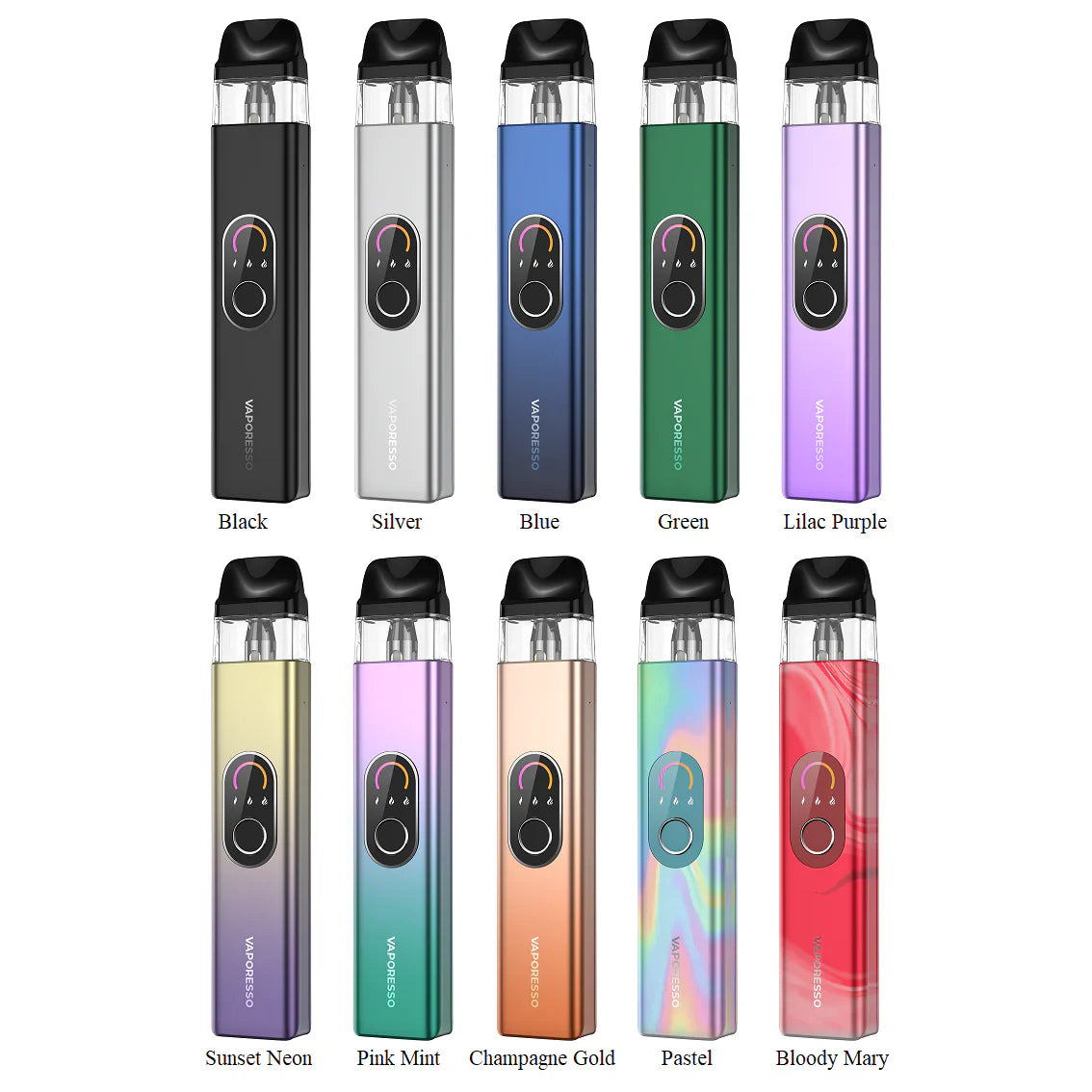 Vaporesso XROS 4 Pod Kit (CRC)