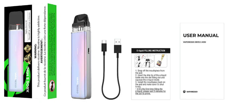 Vaporesso XROS 5 Mini CRC Kit 