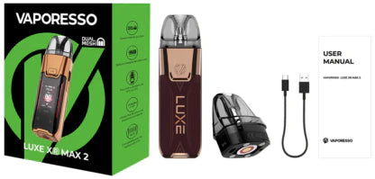 Vaporesso Luxe XR Max 2 - 5ml (CRC)