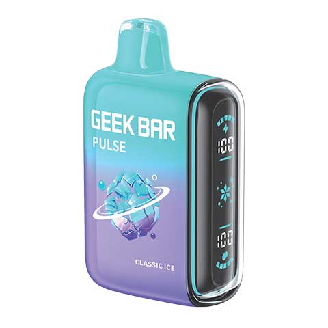 Geek Bar Pulse 9000 Puffs 16ml Disposable