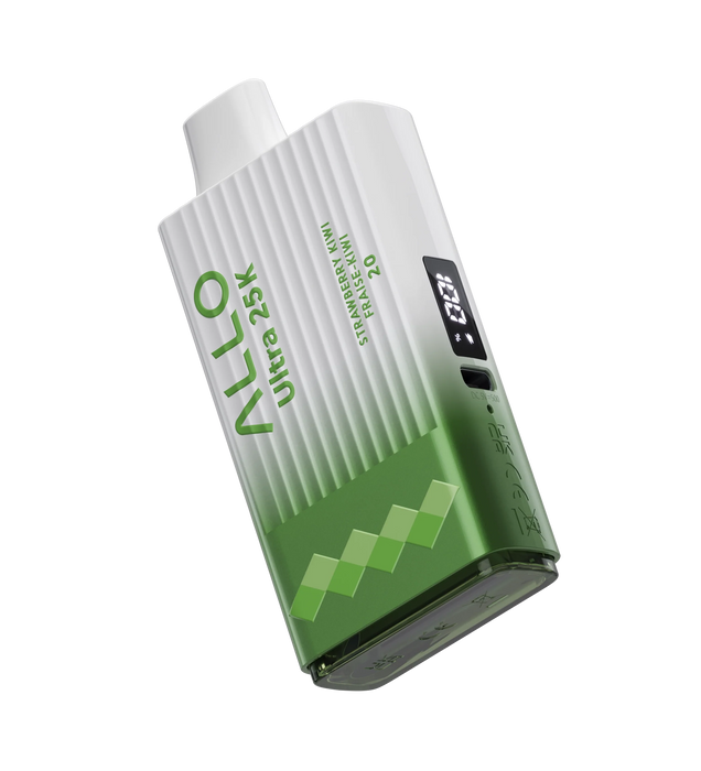  Allo Ultra 25K 17 mL – Vape Jetable