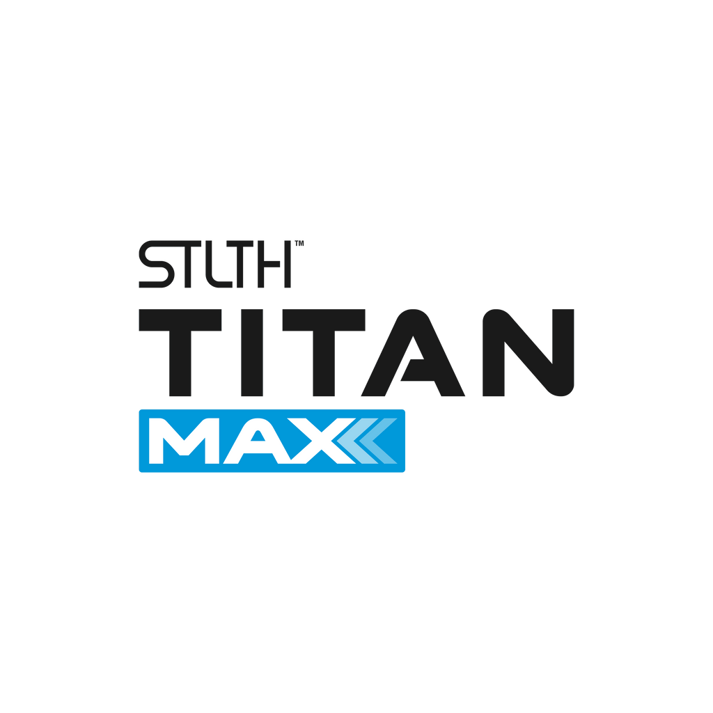 STLTH Titan Max 50K Puffs Disposable Vape – 30 ml