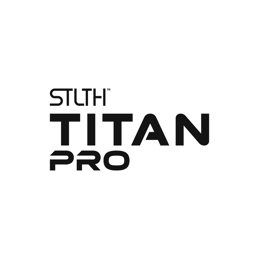 STLTH Titan Pro 15K Puffs Vape Jetable 