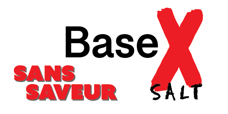 BaseX Sans Saveur 27ml
