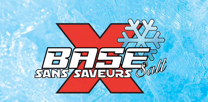 BaseX Sans Saveur 27ml