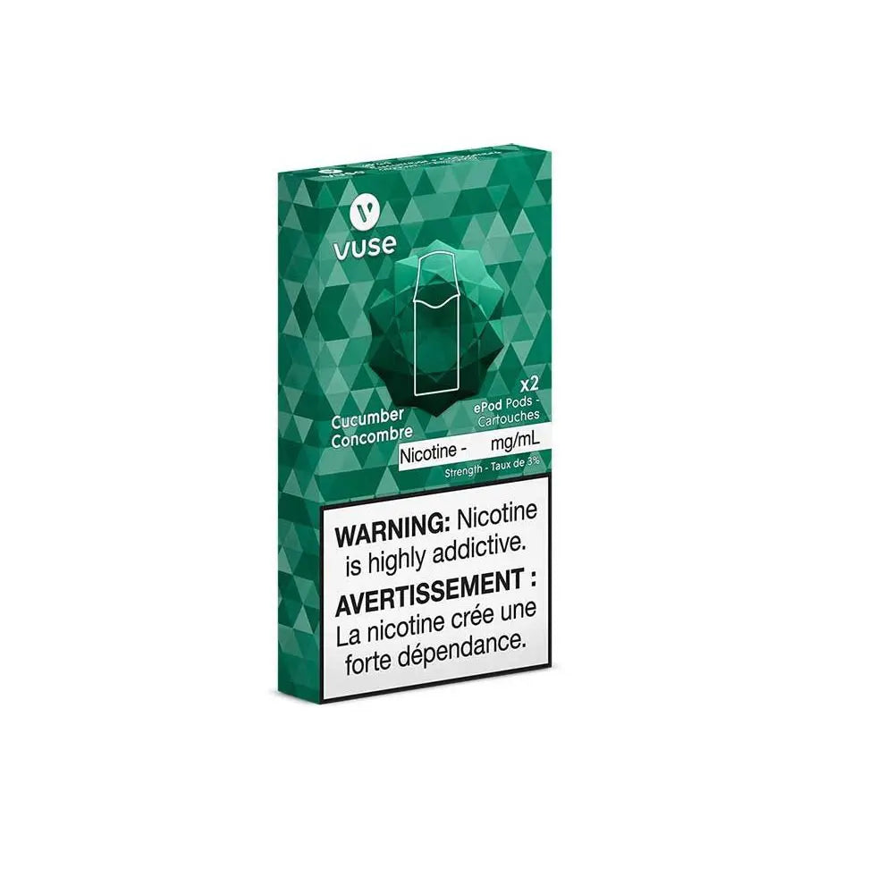 Vuse ePod Pods 2-Pack