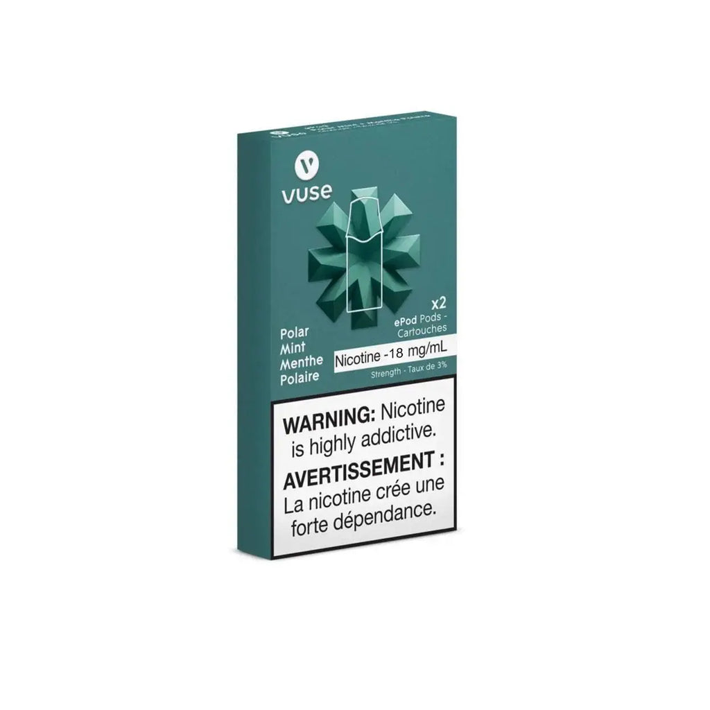 Vuse ePod Pods 2-Pack