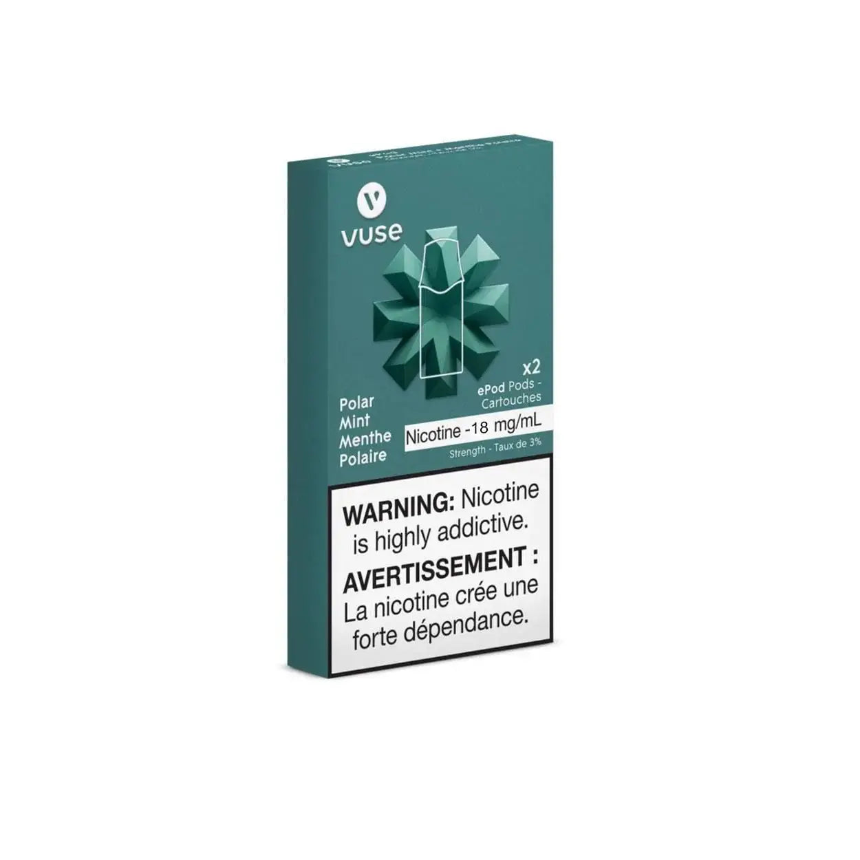 Vuse ePod Pods 2-Pack