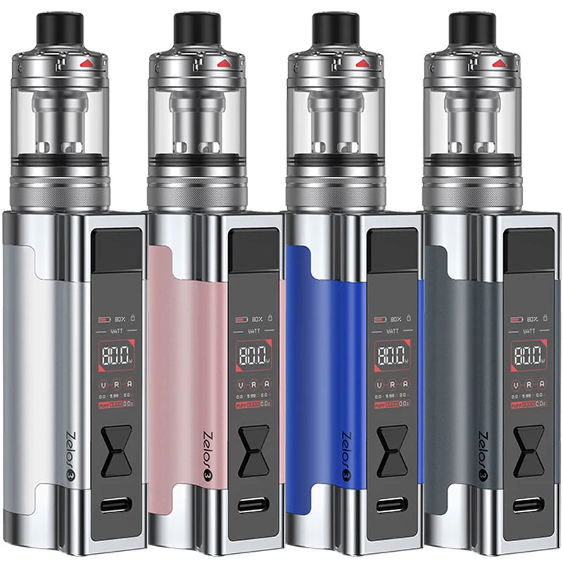 Aspire Zelos 3 Kit 80 W with Nautilus 3 Tank