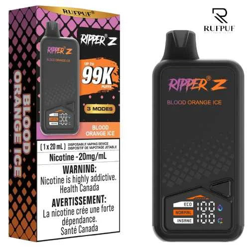 RufPuf Ripper Z 99K Puff - Vape Jetable 