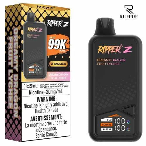 RufPuf Ripper Z 99K Puff - Vape Jetable 