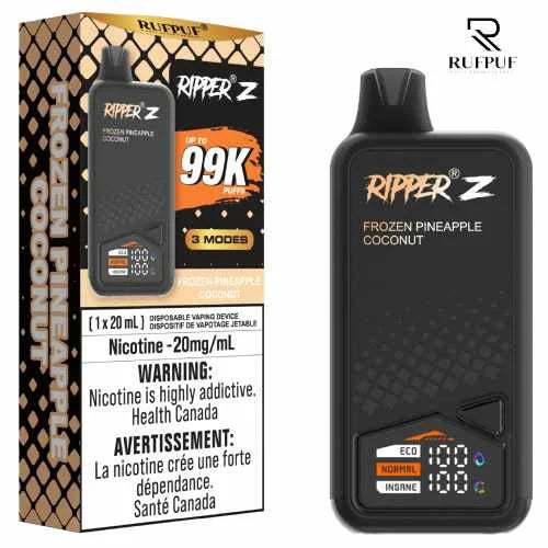RufPuf Ripper Z 99K Puff - Vape Jetable 