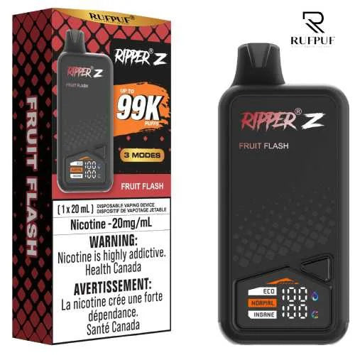 RufPuf Ripper Z 99K Puff - Vape Jetable 