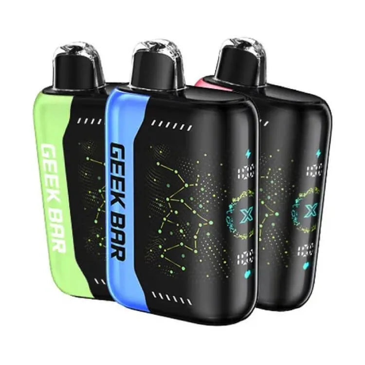 Geek Bar Pulse X 25000 Puffs 20ml Disposable