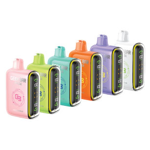 Geek Bar Pulse 9000 Puffs 16ml Disposable