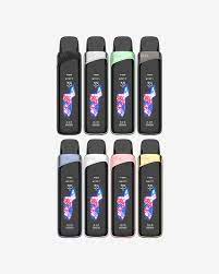Uwell Caliburn G4 Pro Pod Kit 1800 mAh – Touchscreen 35 W (CRC)