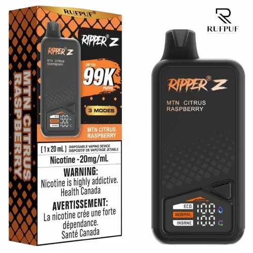 RufPuf Ripper Z 99K Puff - Vape Jetable 