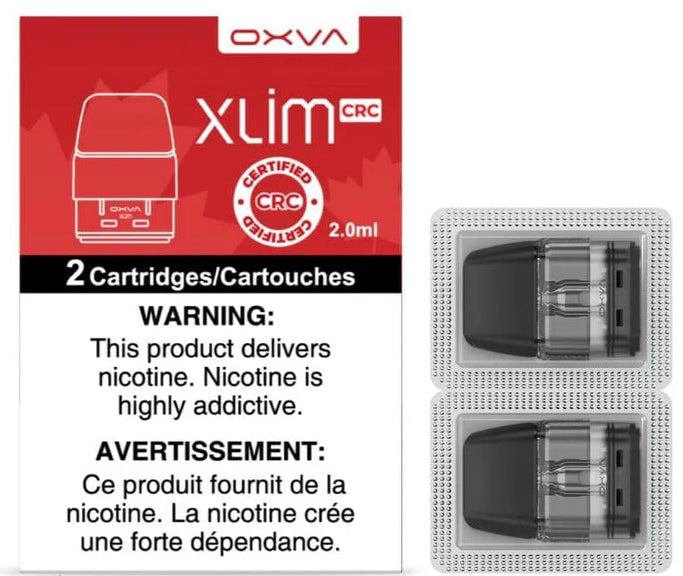 OXVA XLIM REPLACEMENT POD [CRC]