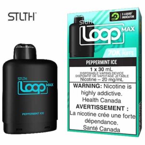 STLTH Loop Pod Max 70K Puffs – Système Pod Rechargeable 30 mL