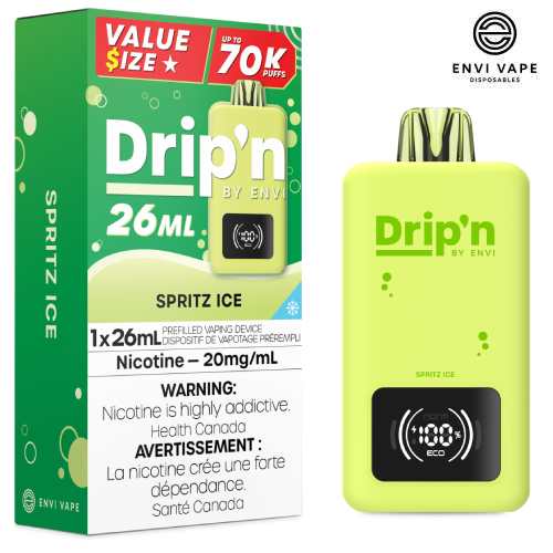Envi Drip’n 70K Puffs 26 mL – Disposable Vape