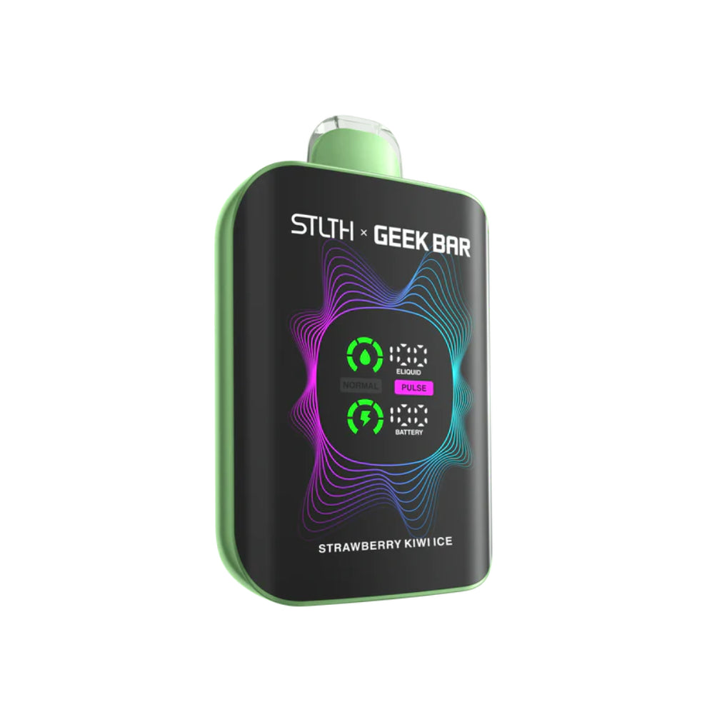 STLTH X GEEK BAR 80K Puffs – Vape Jetable 80 000 Bouffées