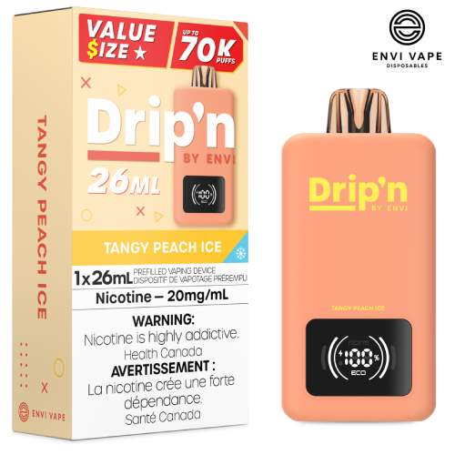 Envi Drip’n 70K Puffs 26 mL – Disposable Vape