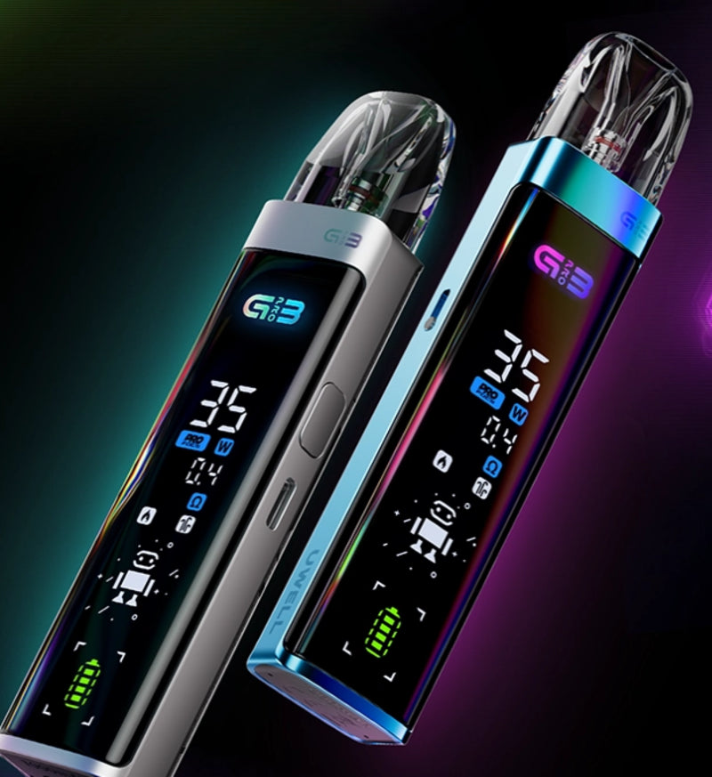 Uwell Caliburn G3 Pro Pod Kit (CRC)
