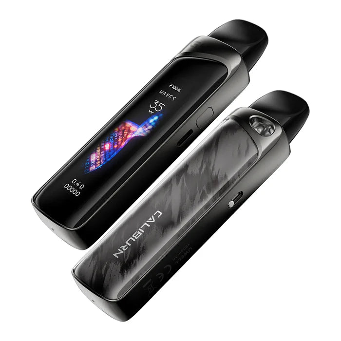 Uwell Caliburn G4 Pro Pod Kit 1800 mAh – Touchscreen 35 W (CRC)