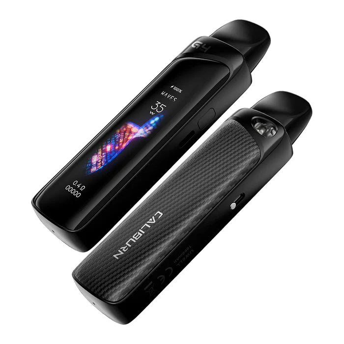 Uwell Caliburn G4 Pro Pod Kit 1800 mAh – Touchscreen 35 W (CRC)