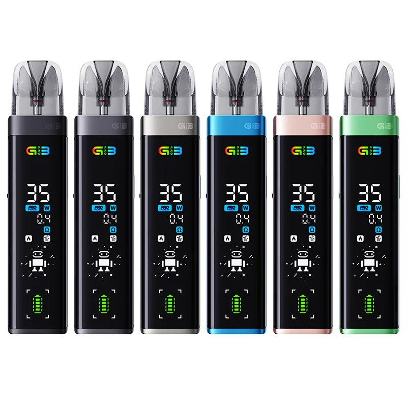 Kit Pod Uwell Caliburn G3 900 mAh 25 W